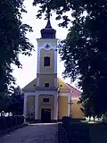 Römisch-katholische Kirche Szent Vendel