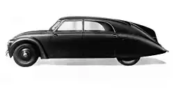 Tatra 77, 1934