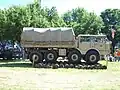 Tatra 813 8×8 im HGM