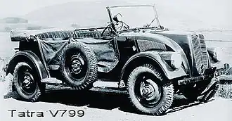 Tatra V 799