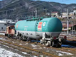 Kesselwagen