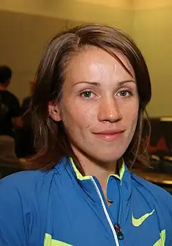 Vizeweltmeisterin Tatjana&nbsp;Petrowa