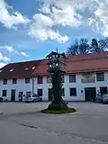 Taubenschlag Kleinbachern
