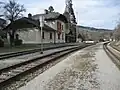 Bahnhof Tauchen-Schaueregg