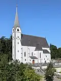 Pfarrkirche Taufkirchen an der Pram