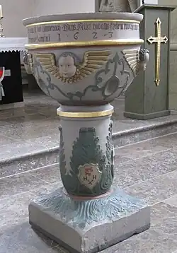 Taufstein