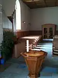 Tauftisch