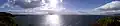 Panorama über den Lake Taupō