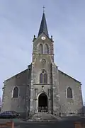 Kirche Saint-Jean-Baptiste