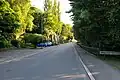 Rue de Trèves mit Strock-Kapelle