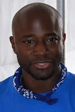 Taye Diggs spielte Dr. Samuel Bennett