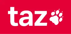 Logo von Die Tageszeitung