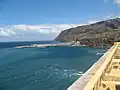 Mirador Roque de Don Pedro von San Borondón aus zu erreichen.