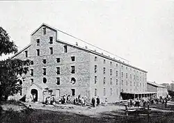 Teefabrik, 1902