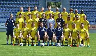 Team 2016