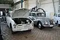 DDR-Pkws P70 und IFA F 9