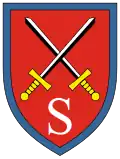 Verbandsabzeichen Schule Technische Truppe (1&2)