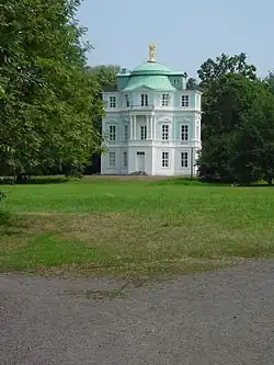 Belvedere im Schlosspark Charlottenburg (ab 1788)