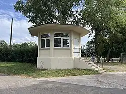 Teehaus / Pavillon