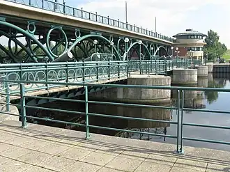 Tees Barrage