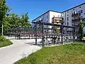 Quartiersabstellanlage