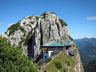 Tegernseer Hütte (2011)