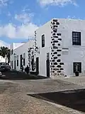 Ortstypische Hausarchitektur