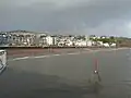 Teignmouth, von See aus