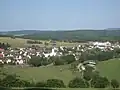 Ansicht aus Richtung Westen