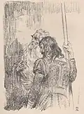Teja und Hildebad (5. Buch)