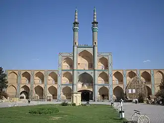 Tekiyeh Amir Tschaqmāq