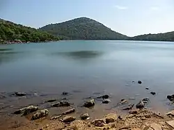 Salzsee Mir