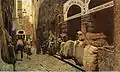 La Via del fuoco, 1881