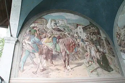 Apfelschuss