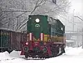 TEM2-215 des PTKiGK in Cieszyn (2005)