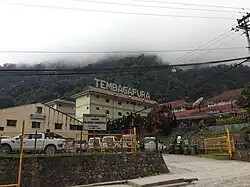 Tembagapura