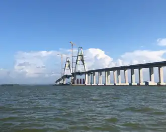 Temburong-Brücke