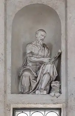 Markus-Statue