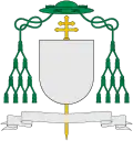 4A Wappen eines Erzbischofs