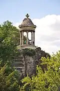 Daviouds Sibyllentempel