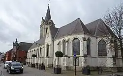 Kirche Saint-Martin