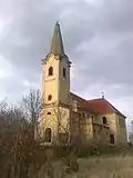 Röm.-kath. Kirche Szentháromság