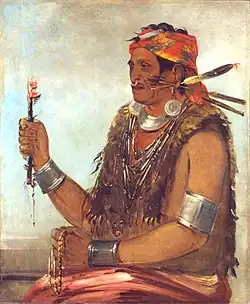 Gemälde von George Catlin