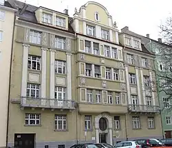 Tengstraße 27