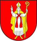 Bischof, evtl. Valentin von Rätien