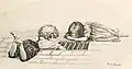Illustration aus dem Buch London Arabs (1890)