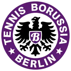 Logo von Tennis Borussia Berlin