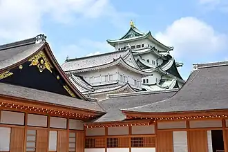 Burg Nagoya