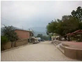 Straße in Teoponte