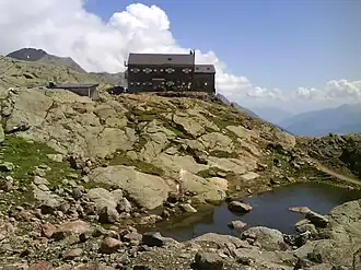 Teplitzer Hütte